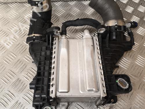 Intercooler RENAULT KANGOO Express (FW0/1_) 1.5 dCi 95 (FW16) (95 hp) 31137619