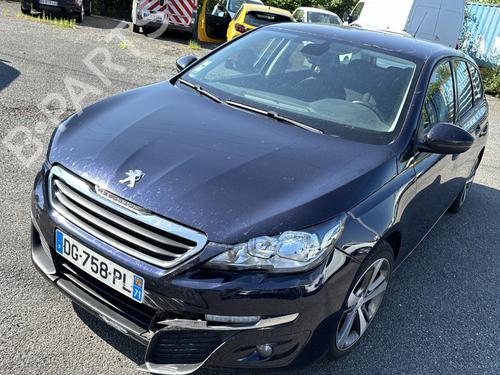 Used Parts PEUGEOT 308 SW II (LC_, LJ_, LR_, LX_, L4_) 1.6 HDi / BlueHDi 115 (LCBHXM, LCBHXT) (115 hp) 4321876