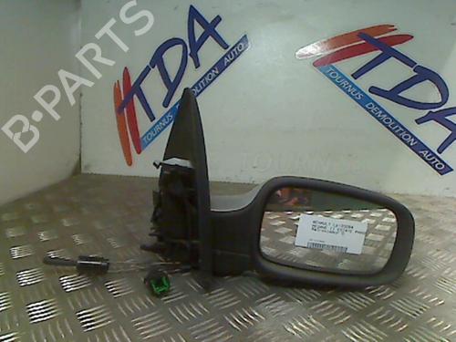 Right mirror RENAULT MEGANE II Estate (KM0/1_) 1.5 dCi (KM1F) | BP21744375C27 