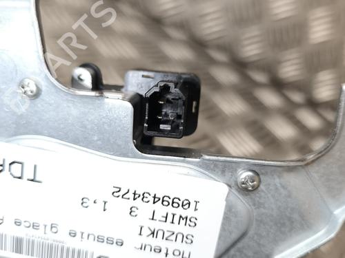 Rear wiper motor SUZUKI SWIFT III (MZ, EZ) 1.3 (RS413, ZC11S) | BP27705048M102 