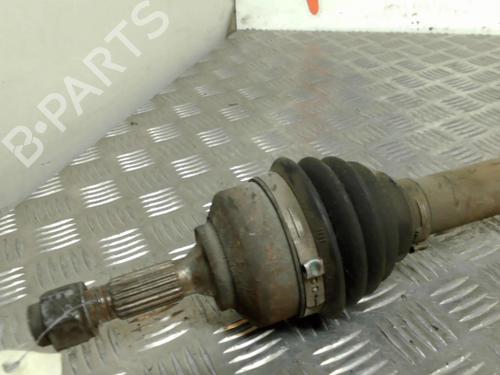 Right front driveshaft PEUGEOT 207 (WA_, WC_) 1.4 | BP21751789M39 