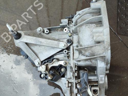 Used Gearbox NISSAN NOTE (E11, NE11) 1.4 (88 hp) 21746258