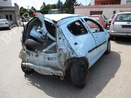 Startmotor CITROËN C1 (PM_, PN_) 1.0 | BP21752107M8 