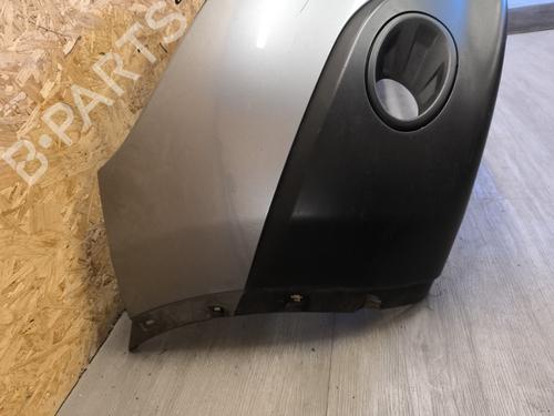 Front bumper NISSAN QASHQAI I (J10, NJ10) 1.5 dCi | BP24424506C7