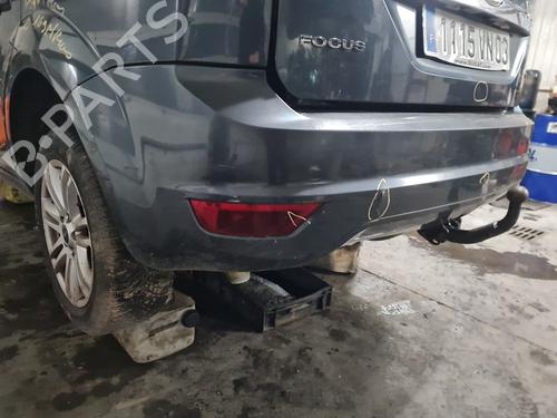 Bak støtfanger FORD FOCUS II (DA_, HCP, DP) 1.8 TDCi | BP30599750C8