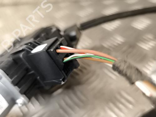 Front right window mechanism SKODA FABIA II (542) 1.6 TDI | BP23771660C23 