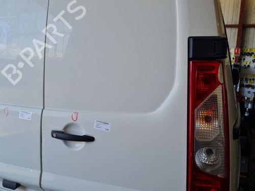 Used Right tailgate CITROËN JUMPY II Van 2.0 HDi 120 (120 hp) 29288202