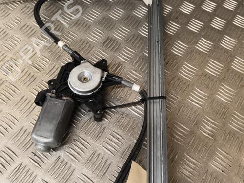 Front right window mechanism RENAULT MEGANE Scenic (JA0/1_) 1.9 dT (JA0Y) | BP21733840C23 