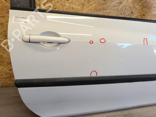 Right front door RENAULT CLIO III (BR0/1, CR0/1) 1.5 dCi (BR17, CR17) | BP26156906C3 