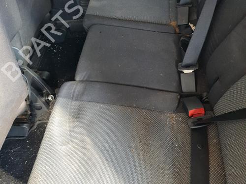 Left front door OPEL MERIVA A MPV (X03) 1.7 CDTI (E75) | BP29014814C2 