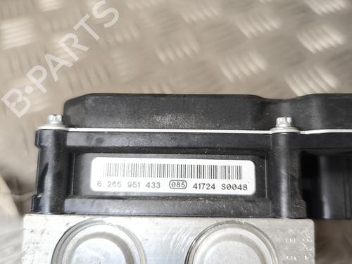 ABS pump PEUGEOT 3008 I MPV (0U_) 1.6 HDi | BP23771277M43 