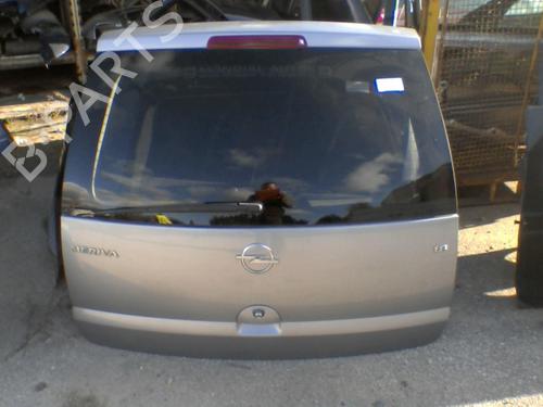 Bakluke CC/Kombi-Kupé OPEL MERIVA A MPV (X03) 1.8 (E75) (125 hp) 21746633