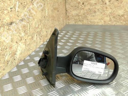Right mirror RENAULT CLIO II (BB_, CB_) 1.5 dCi (B/CB3M) | BP21745406C27 