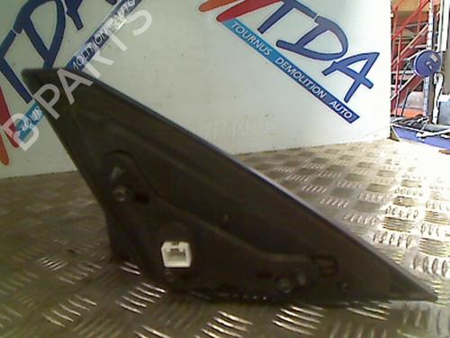 Left mirror MAZDA 3 (BK) 1.6 DI Turbo | BP21735913C26 