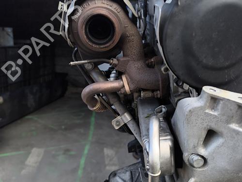 Engine SEAT IBIZA IV (6J5, 6P1) 1.2 TDI | BP22012649M1 