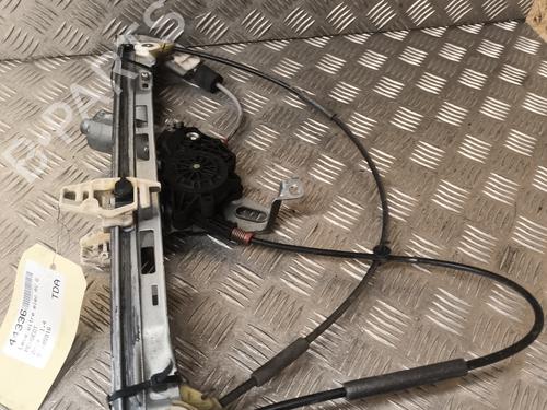 Used Front left window mechanism PEUGEOT 206+ (2L_, 2M_) 1.4 i (2LKFWA, 2MKFWA) (75 hp) 22014481