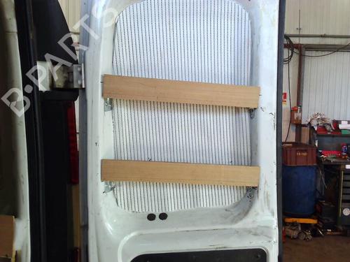 Used Right tailgate FIAT DOBLO Box Body/MPV (223_) 1.3 D Multijet (75 hp) 21745069