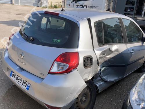 Gearbox RENAULT CLIO III (BR0/1, CR0/1) 1.5 dCi | BP21738213M3 