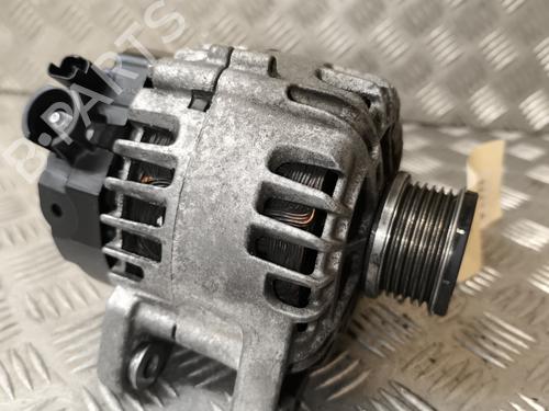 Alternator PEUGEOT 308 II (LB_, LP_, LW_, LH_, L3_) 1.2 THP 130 | BP22006897M7 