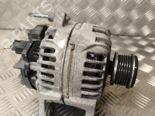 Alternator RENAULT CLIO III (BR0/1, CR0/1) 1.5 dCi (C/BR0G, C/BR1G) | BP25408057M7 
