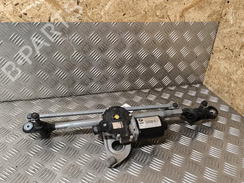 Used Front wiper motor BMW 1 (F21) 114 d (95 hp) 21734075