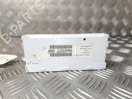 Display monitor PEUGEOT 307 (3A/C) 1.6 16V | BP28528468C48