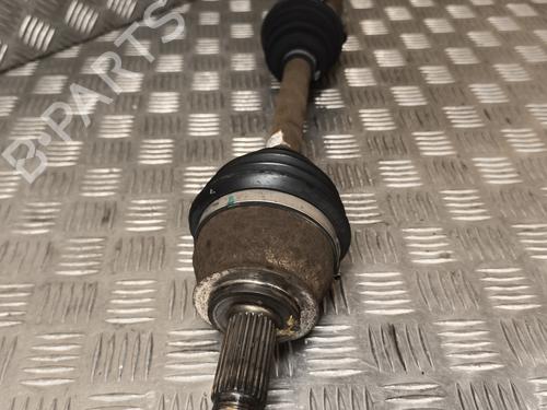 Used Right front driveshaft CITROËN NEMO MPV 1.3 HDi 75 (75 hp) 24886289