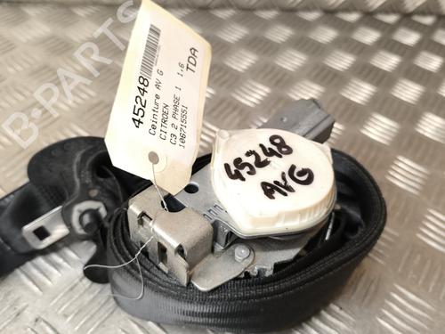 Front left belt tensioner CITROËN C3 II (SC_) 1.6 HDi 90 | BP27641774C87