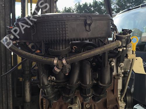 Used Engine Engine DACIA SANDERO 1.4 MPI LPG (72 hp) 21741573 21741573