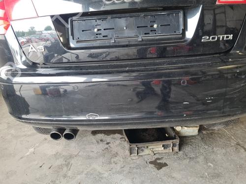 Rear bumper AUDI A3 Sportback (8PA) 2.0 TDI 16V | BP26437952C8 