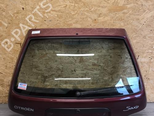 Used Tailgate CITROËN SAXO (S0, S1) 1.0 X (50 hp) 21740715