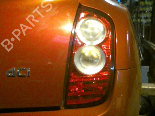 Used Right taillight NISSAN MICRA III (K12) 1.5 dCi (68 hp) 21736322
