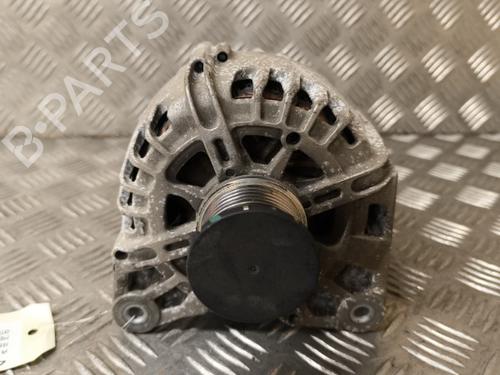 Used Alternator RENAULT MEGANE III Hatchback (BZ0/1_, B3_) 1.2 TCe (BZ16, BZ28) (132 hp) 21729224
