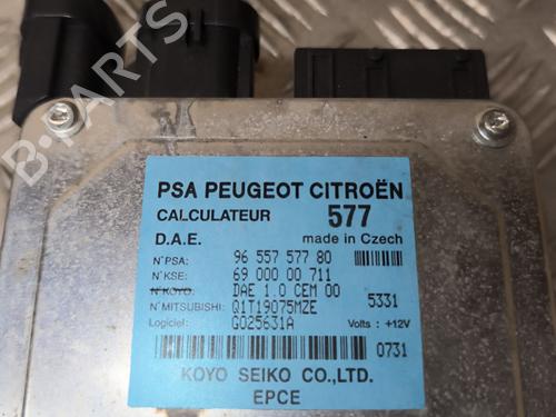 Steering ECU CITROËN C2 (JM_) 1.6 | BP25867433M49 