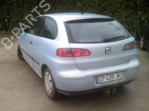 Left taillight SEAT IBIZA III (6L1) 1.4 TDI | BP21736256C34 