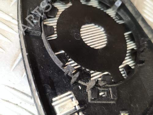 Left mirror glass RENAULT MEGANE IV Hatchback (B9A/M/N_) 1.3 TCe 115 (B9N9) | BP29156120C148 