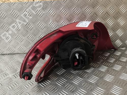 Right taillight PEUGEOT 208 I (CA_, CC_) 1.6 HDi | BP21729406C35 