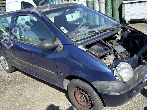 Rear bumper RENAULT TWINGO I (C06_) 1.2 (C066, C068) | BP22301568C8 