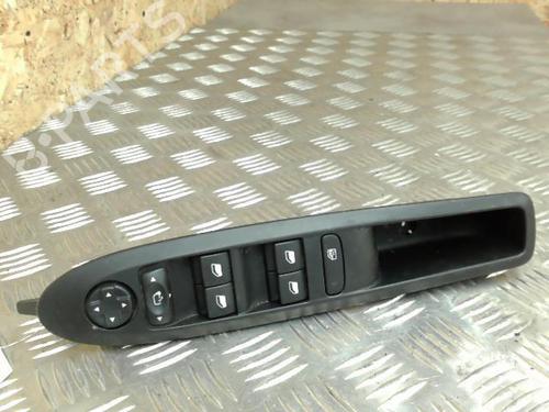Used Left front window switch CITROËN C4 II (NC_) 1.6 HDi 115 (114 hp) 21745041