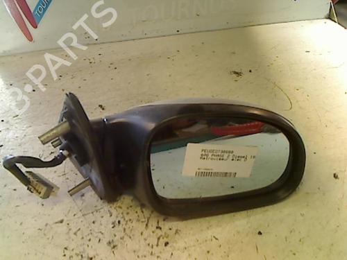 Right mirror PEUGEOT 406 (8B) 2.0 HDI 110 | BP21752410C27 