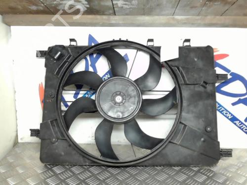 Used Radiator fan OPEL ASTRA J (P10) 1.4 Turbo (68) (120 hp) 21735283