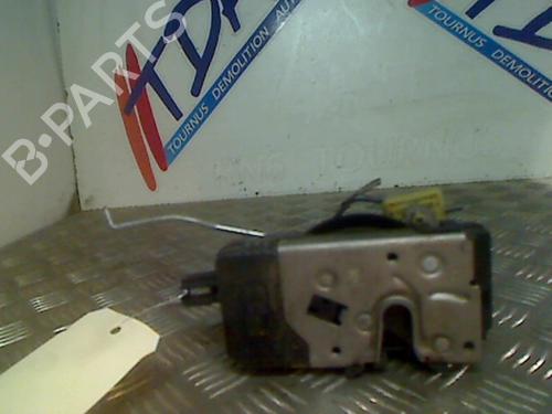 Used Front right lock OPEL VECTRA C GTS (Z02) 1.9 CDTI (F68) (120 hp) 21732361