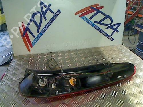 Left taillight FORD FIESTA V (JH_, JD_) 1.4 TDCi | BP21752114C34 