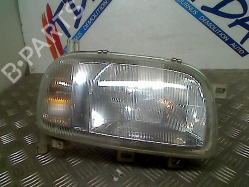 Used Right headlight NISSAN MICRA II (K11) 1.3 i 16V (75 hp) 21744478