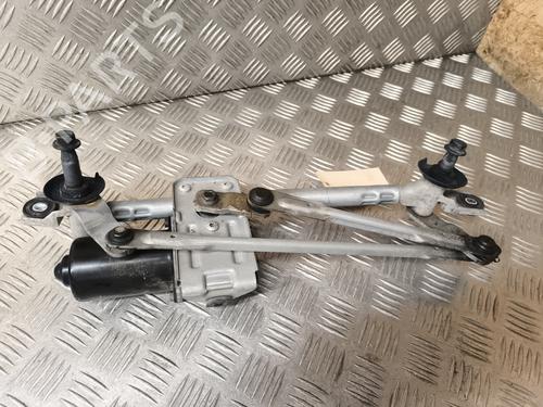 Used Front wiper motor KIA CEE'D Sportswagon (JD) 1.6 CRDi 128 (128 hp) 26125579