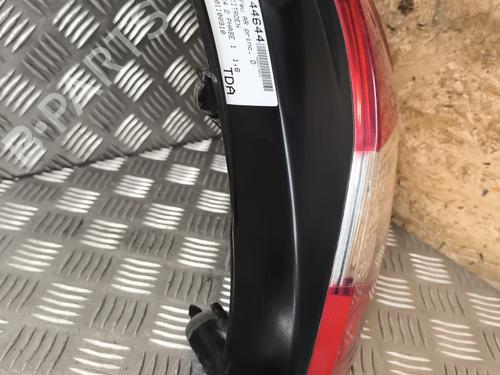 Right taillight CITROËN C4 II (NC_) 1.6 HDi 90 | BP23847289C35