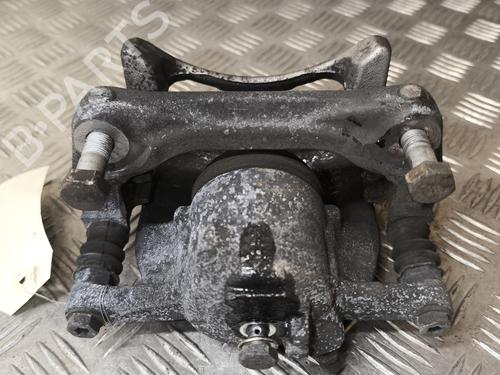 Left front brake caliper RENAULT MEGANE IV Hatchback (B9A/M/N_) 1.5 Blue dCi 115 (B9A6) | BP25277279M105 