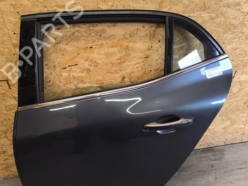 Used Left rear door RENAULT MEGANE IV Hatchback (B9A/M/N_) 1.5 dCi 110 (B9A3) (110 hp) 25918562