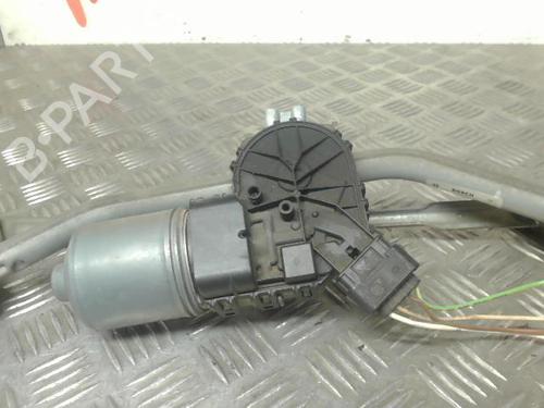 Used Front wiper motor PEUGEOT 207 CC (WD_) 1.6 HDi (109 hp) 21745693