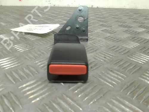 Used Seat buckle PEUGEOT 208 I (CA_, CC_) 1.4 HDi (68 hp) 21737980
